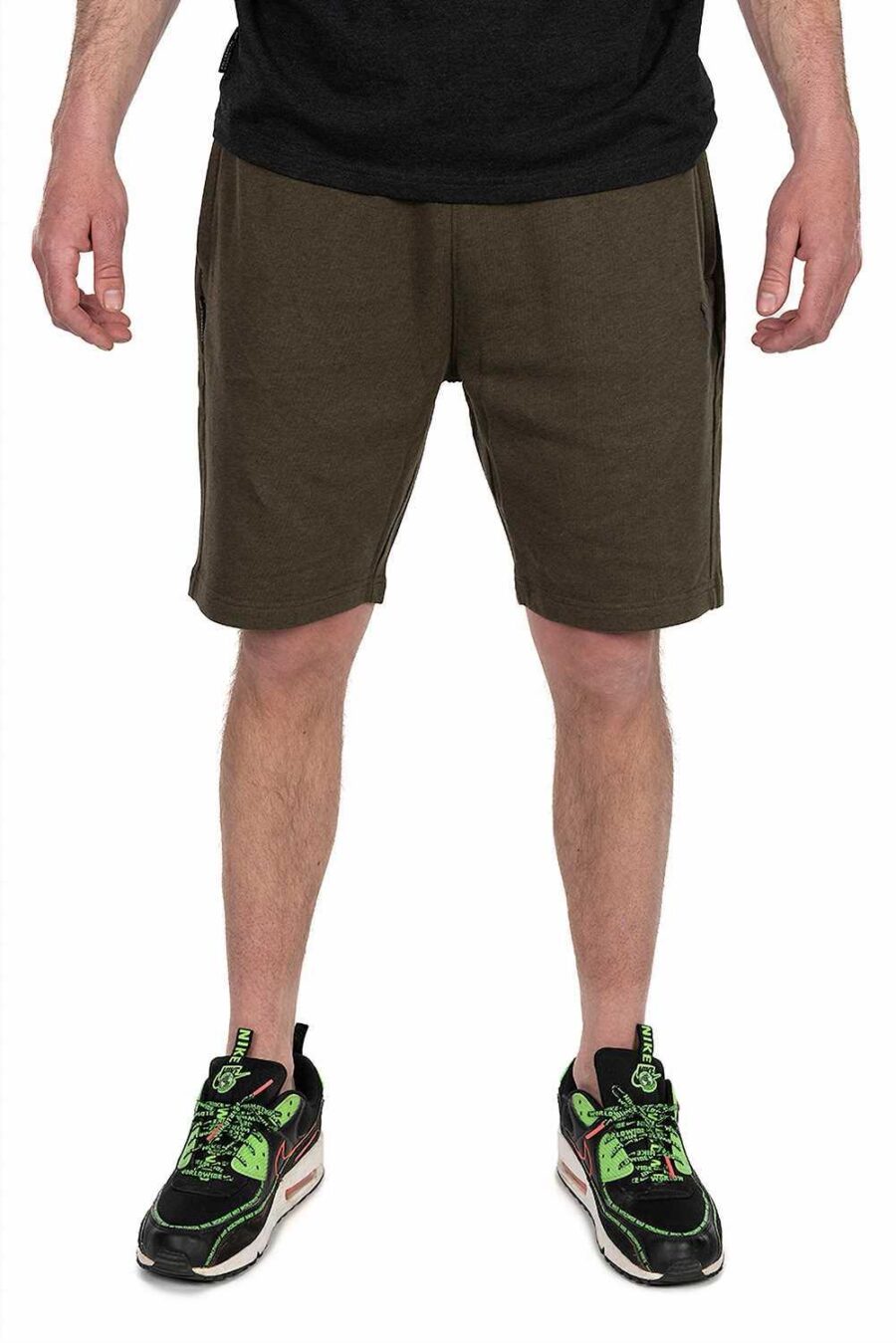 Fox Collection LW Jogger Short - Green / Black