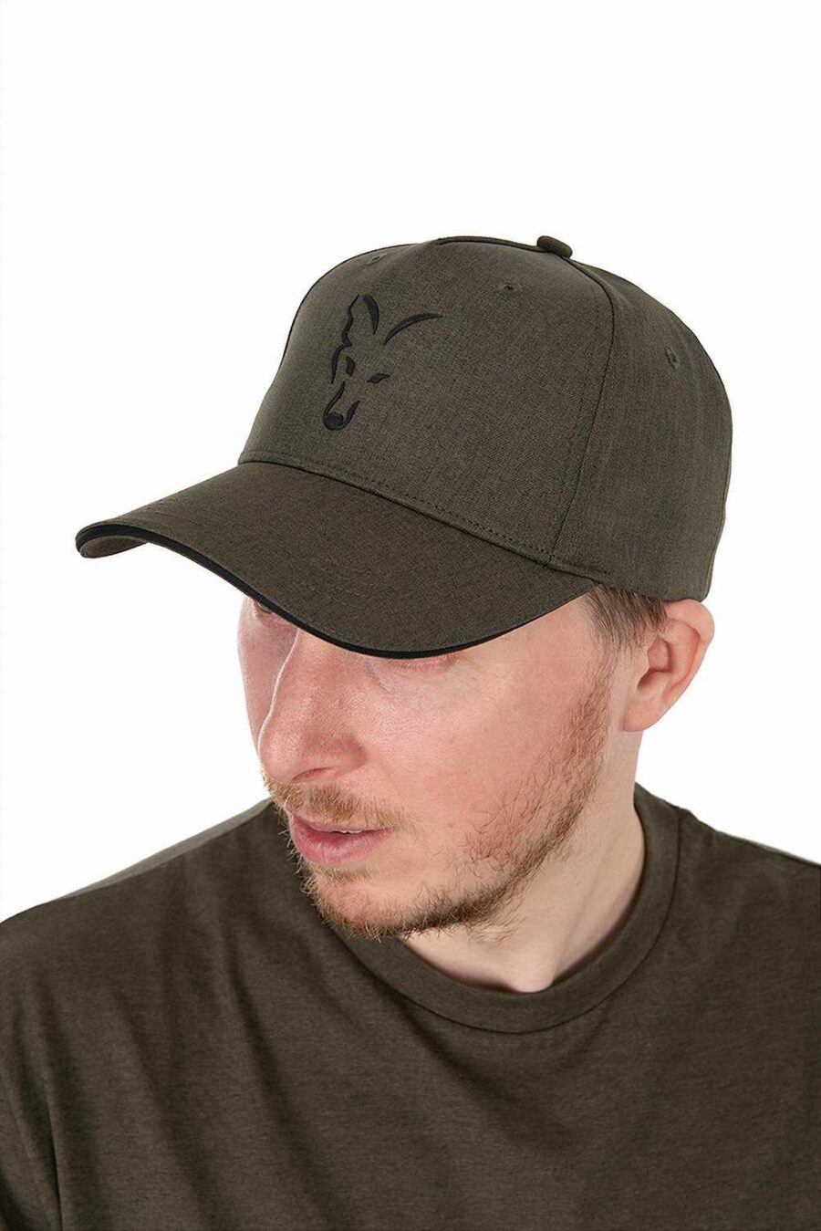 Fox Collection Baseball Cap - Image 6