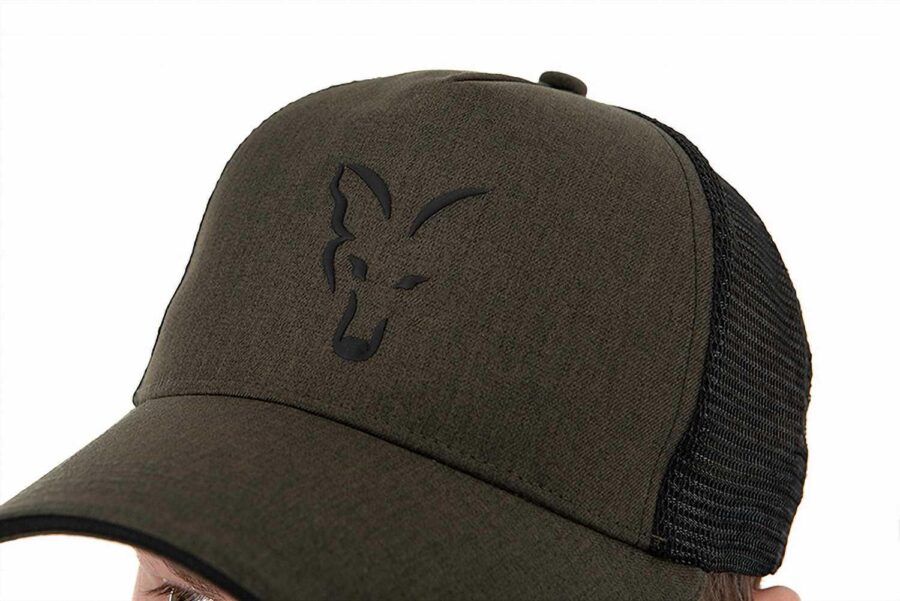 Fox Collection Trucker Cap - Image 6