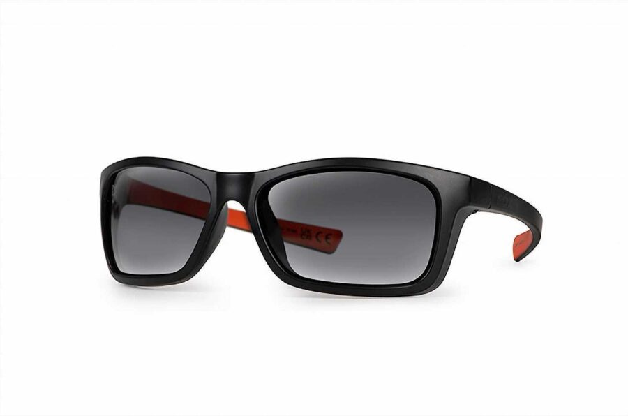 Fox Collection Wrap Sunglasses - Image 2