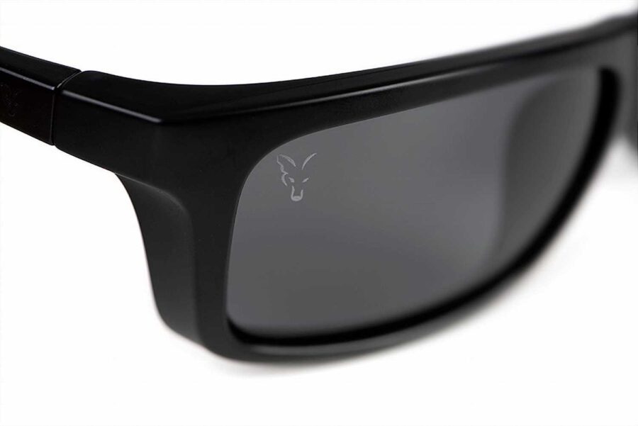 Fox Collection Wrap Sunglasses - Image 4