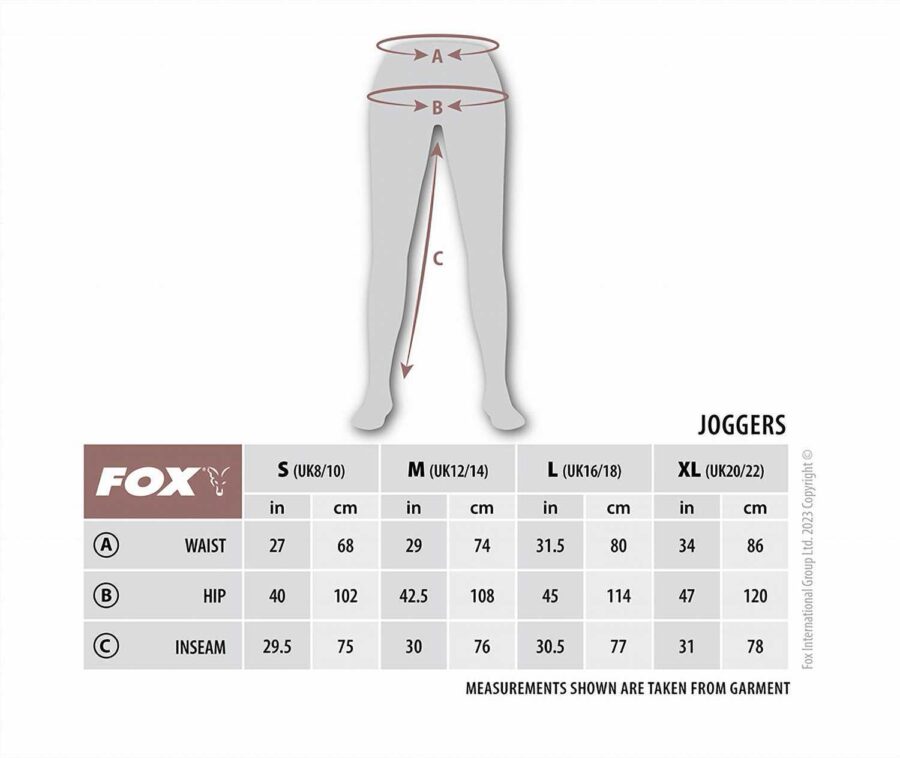 Fox Women's Collection Joggers - Image 10