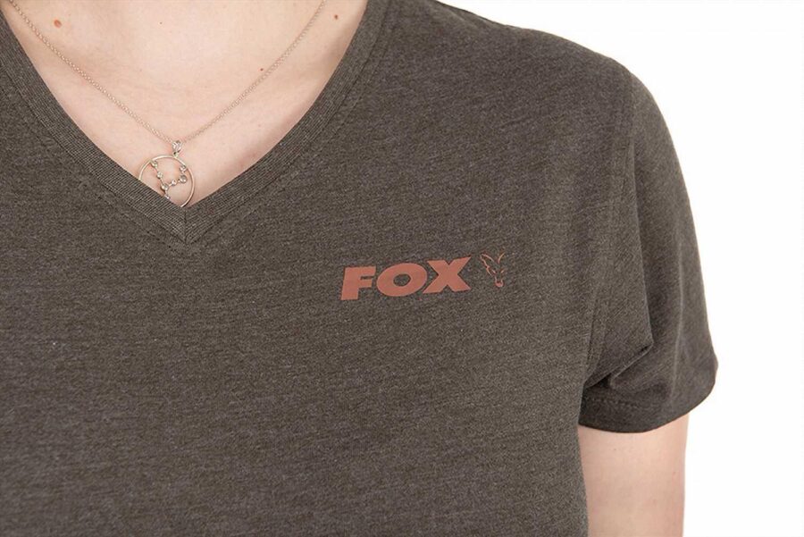 Fox Women's Collection V-Neck T-Shirt - Image 6