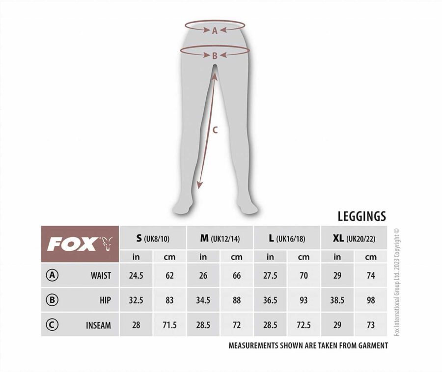 Fox Women's Collection Leggings - Image 16