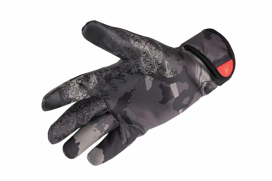 Fox Rage Thermal Camo Gloves - Image 5