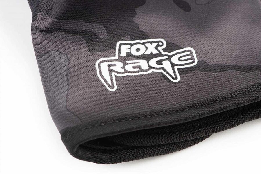 Fox Rage Thermal Camo Gloves - Image 7