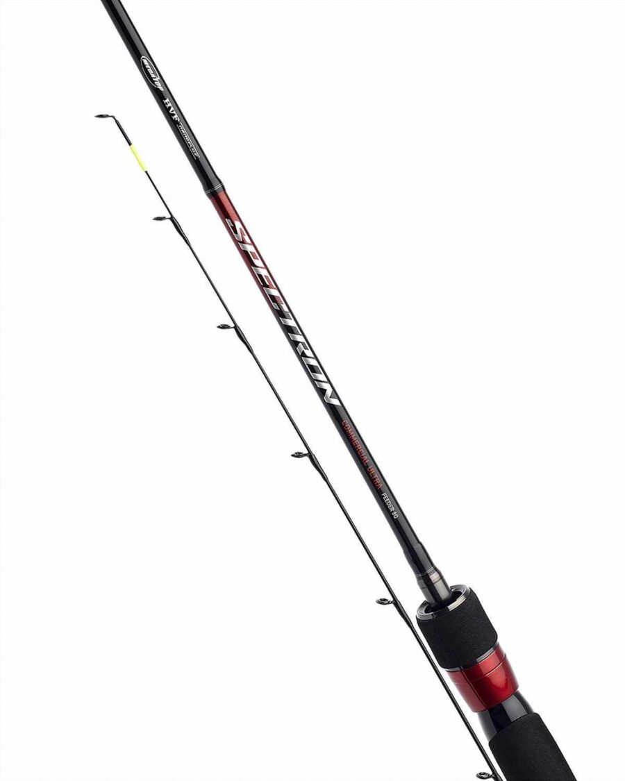 Daiwa Spectron Commercial Ultra Quiver Rods