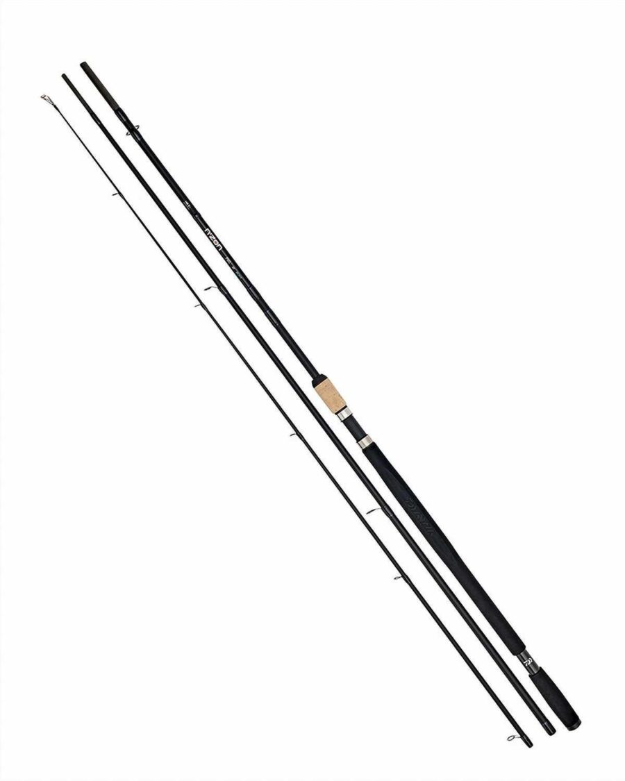 Daiwa N'Zon PBR Feeding Rods - Image 2