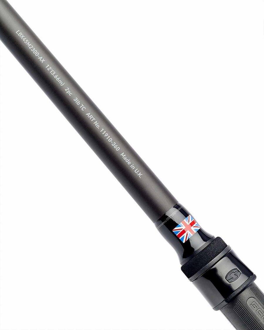 Daiwa Longbow X45 M Carp Rods - Image 3