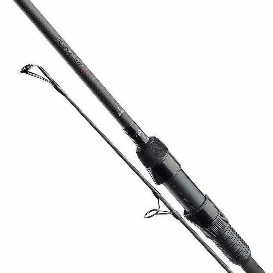 Daiwa Crosscast Z Carp Rods