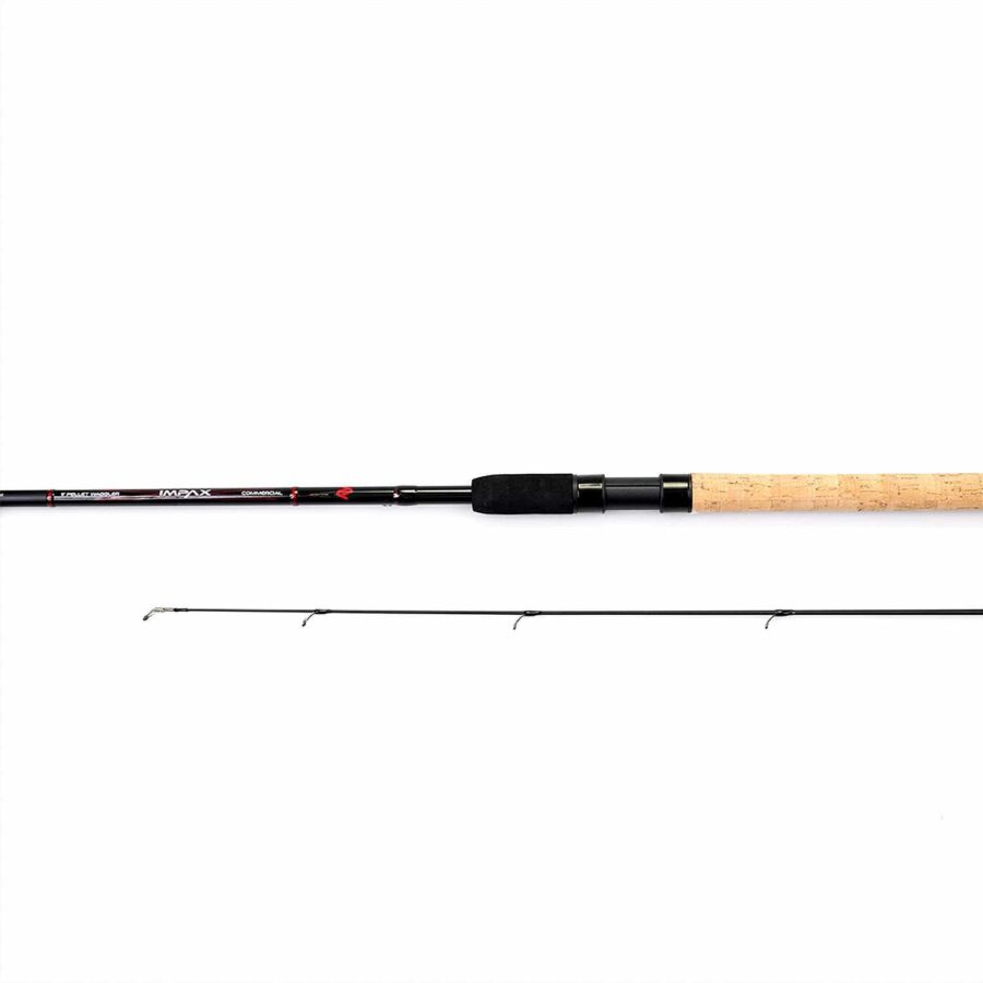 Nytro Impax Commercial Pellet Waggler Rods