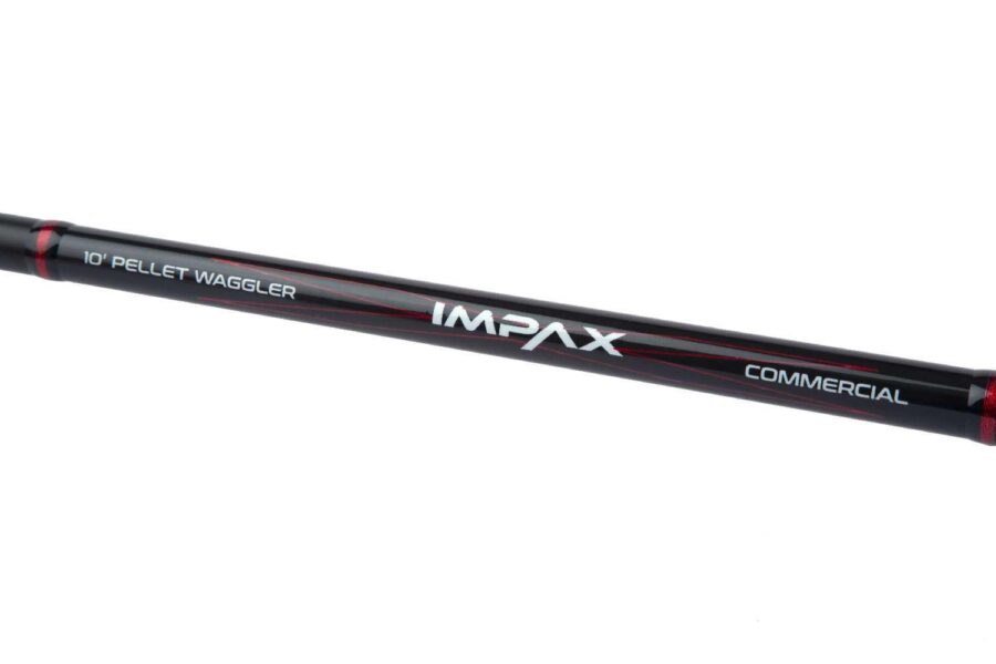 Nytro Impax Commercial Pellet Waggler Rods - Image 2