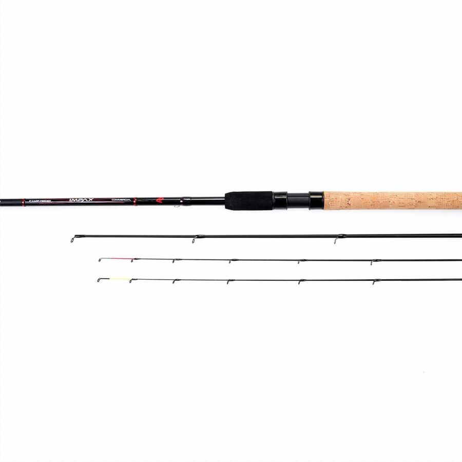 Nytro Impax Commercial Carp Feeder Rods