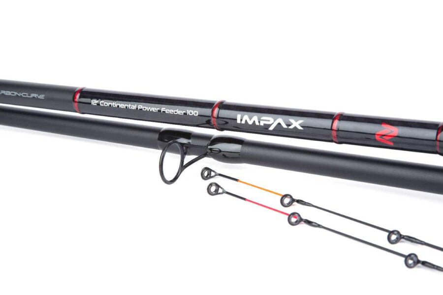 Nytro Impax Continental Power Feeder Rods