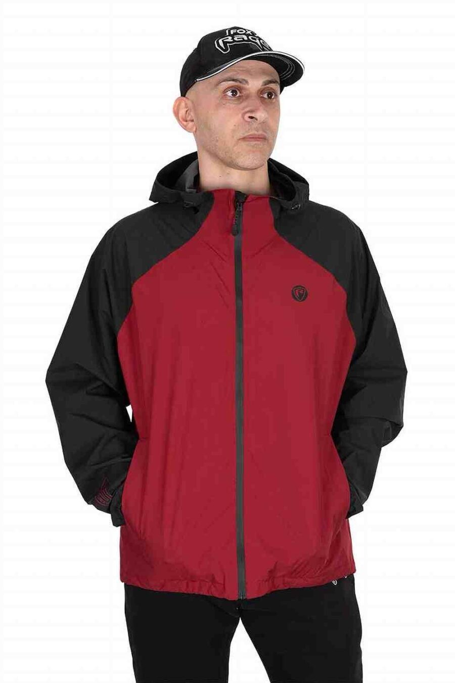 Fox Rage Pro Series Stash Waterproof Jacket