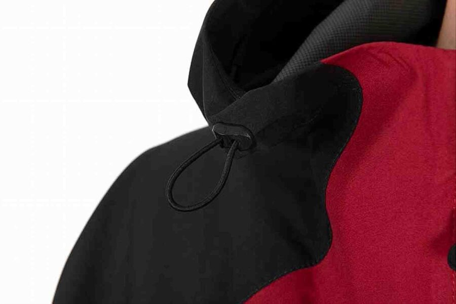 Fox Rage Pro Series Stash Waterproof Jacket - Image 11