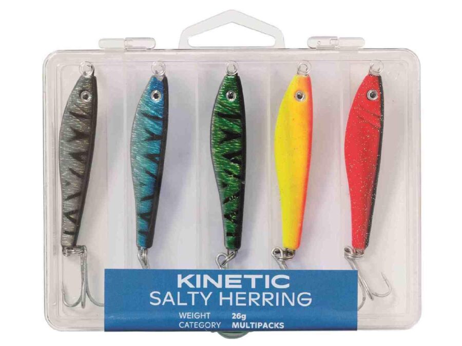 Kinetic Salty Herring