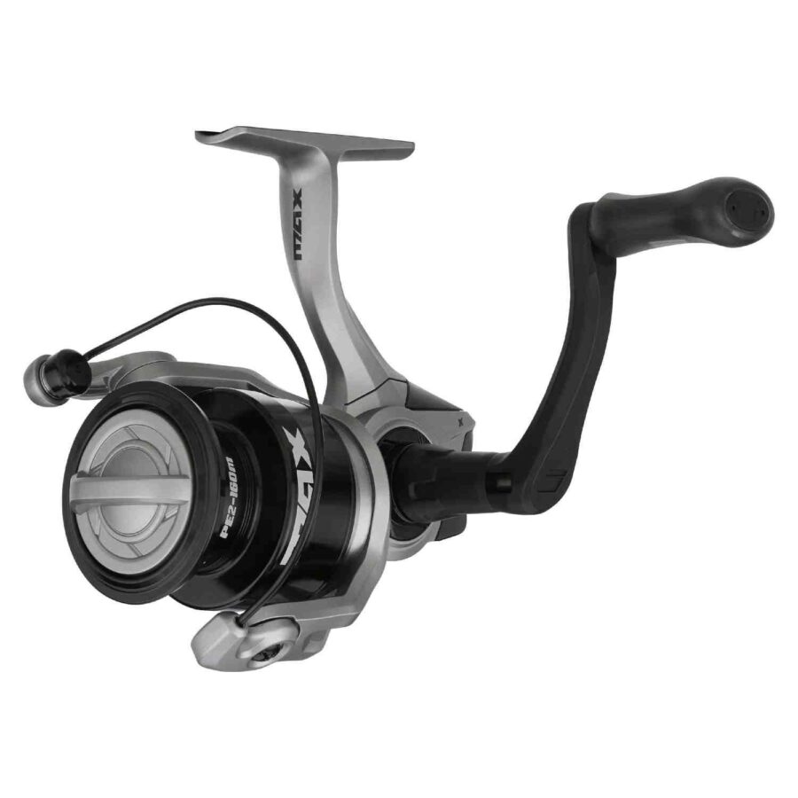 Abu Garcia Max X 2000 Front Drag Reel with 0.15mm Braid - Image 2