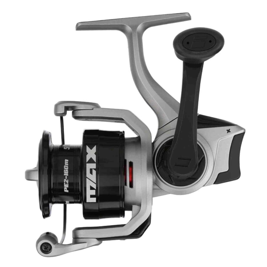 Abu Garcia Max X 2000 Front Drag Reel with 0.15mm Braid - Image 3