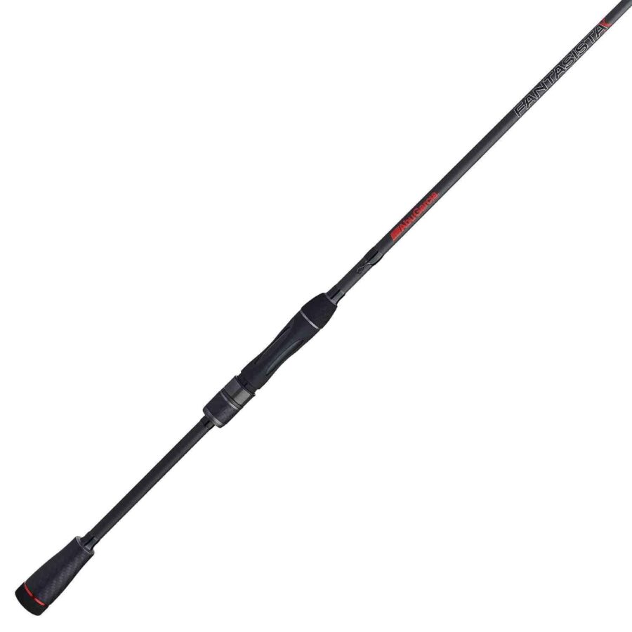 Abu Garcia Fantasista Nano Spinning Rod 7'6" 7-30g 2sec - Image 4