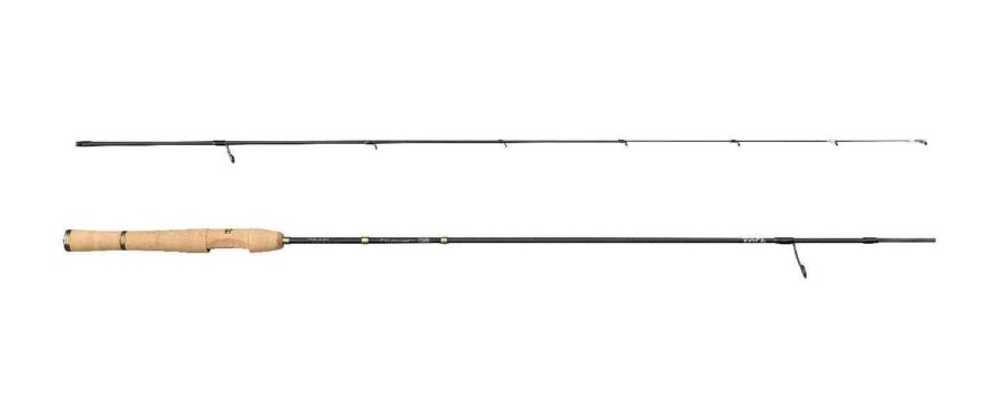 Abu Garcia Diplomat DMPS Solid Spinning Rod 6'1" 0.5-4g 2Sec