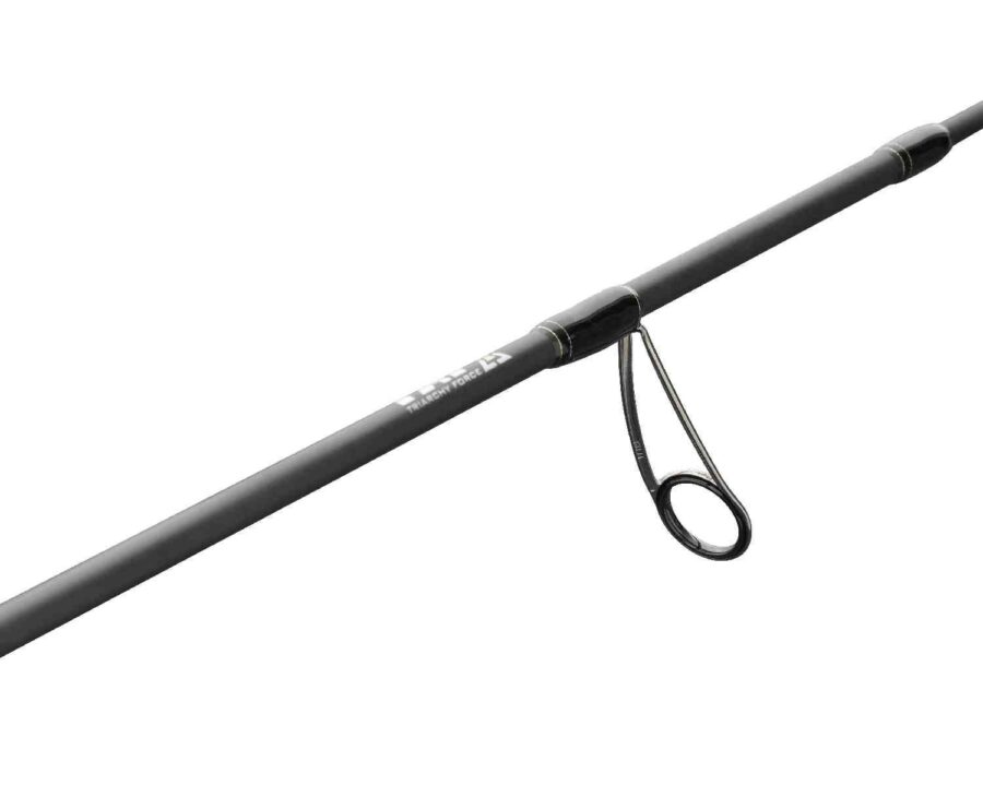 Abu Garcia Diplomat DMPS Solid Spinning Rod 6'1" 0.5-4g 2Sec - Image 5