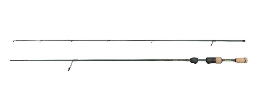 Abu Garcia Carabus Delicate2 Spinning Rod 6' 0.5-3g S 2Sec