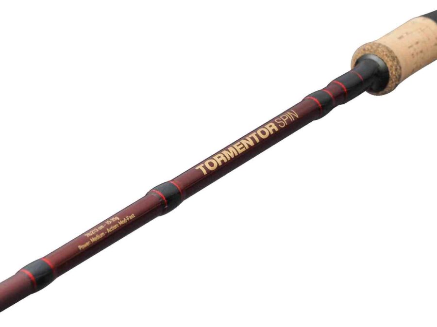 Abu Garcia Tormentor2 Spinning Rod 9' 20-60g 2sec - Image 2