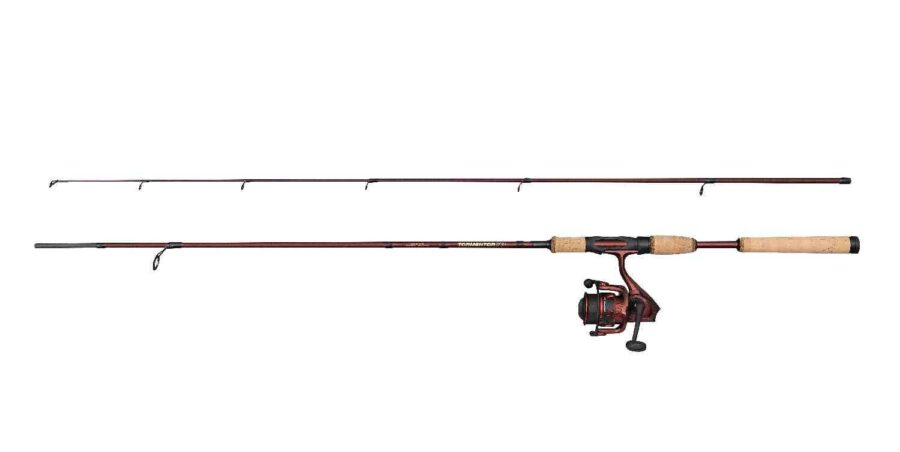 Abu Garcia Tormentor2 Spinning Combo 6' 3-14g 2sec + 1000 Reel