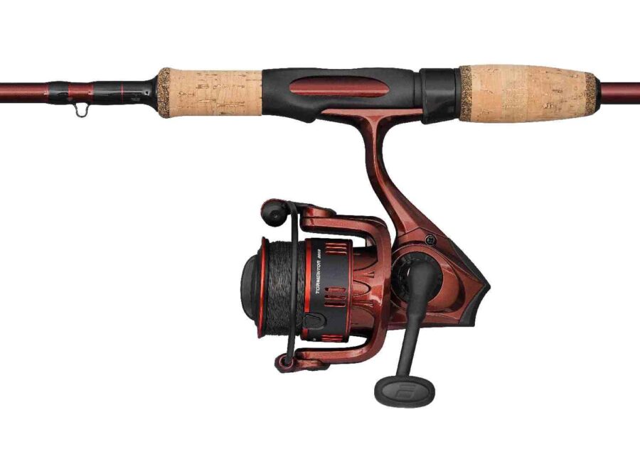 Abu Garcia Tormentor2 Spinning Combo 6' 3-14g 2sec + 1000 Reel - Image 2