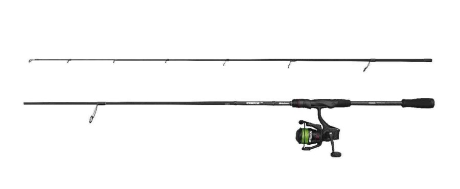 Abu Garcia Max SX Spinning Combo 6' 5-21g 2sec + 2500 Reel