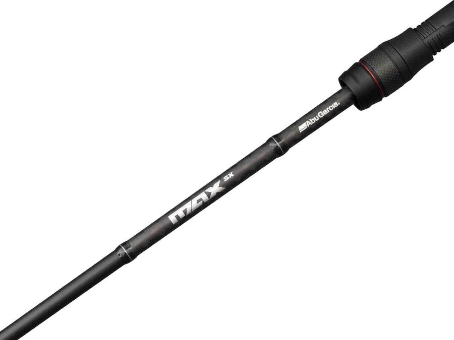 Abu Garcia Max SX Spinning Combo 6' 5-21g 2sec + 2500 Reel - Image 3