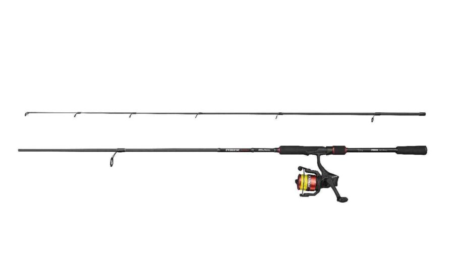 Abu Garcia Black Max Spinning Combo 7' 10-30g 2sec + 2500 Reel