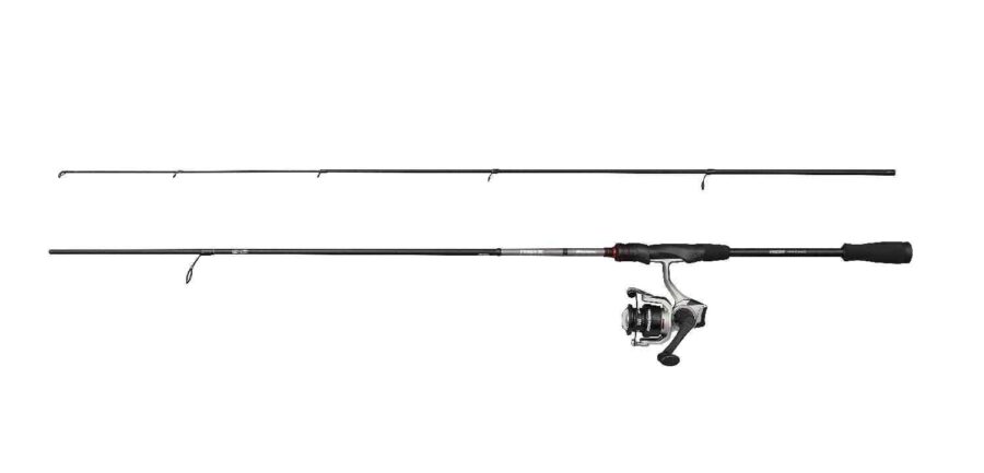 Abu Garcia Max X Spinning Combo 7' 10-30g 2sec + 2000 Reel