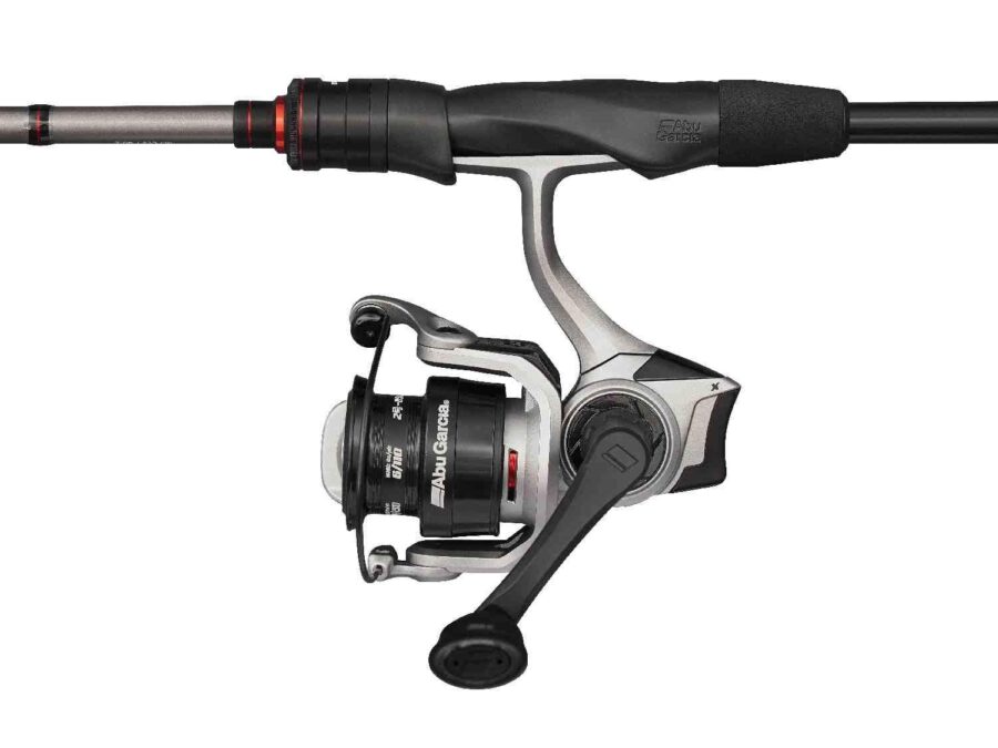 Abu Garcia Max X Spinning Combo 7' 10-30g 2sec + 2000 Reel - Image 2