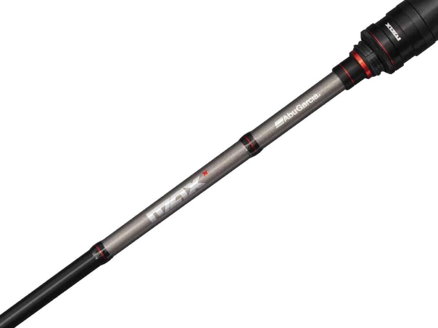 Abu Garcia Max X Spinning Combo 7' 10-30g 2sec + 2000 Reel - Image 3