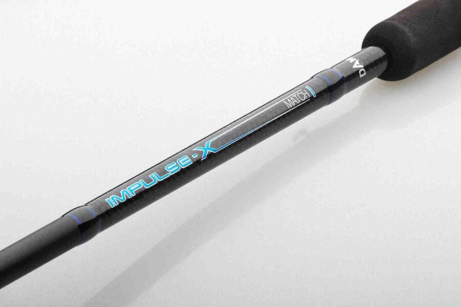 DAM Impulse-X Match Rod 13ft 3sec - Image 2