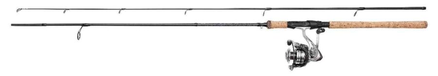 DAM Impressa Classic Spinning Combo 6' 2-12g 2sec + 1000 Reel