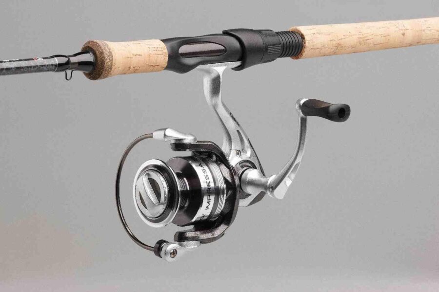 DAM Impressa Classic Spinning Combo 6' 2-12g 2sec + 1000 Reel - Image 3