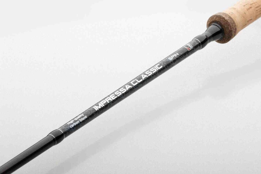 DAM Impressa Classic Spinning Combo 6' 2-12g 2sec + 1000 Reel - Image 4