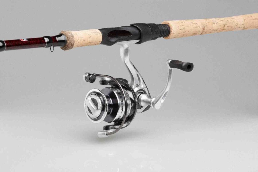 DAM Impressa Tele Spinning Combo 6' 2-12g 6sec + 1000 Reel - Image 4