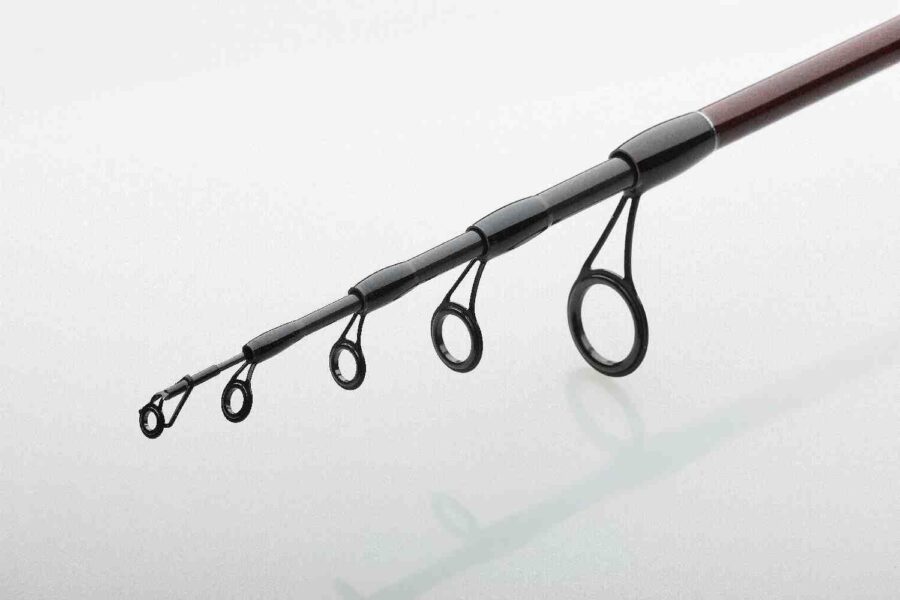 DAM Impressa Tele Spinning Combo 6' 2-12g 6sec + 1000 Reel - Image 5