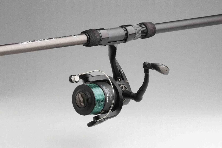 DAM Full Tech Carp FD Combo 10ft 3lb 2sec + 6000FD Reel - Image 3