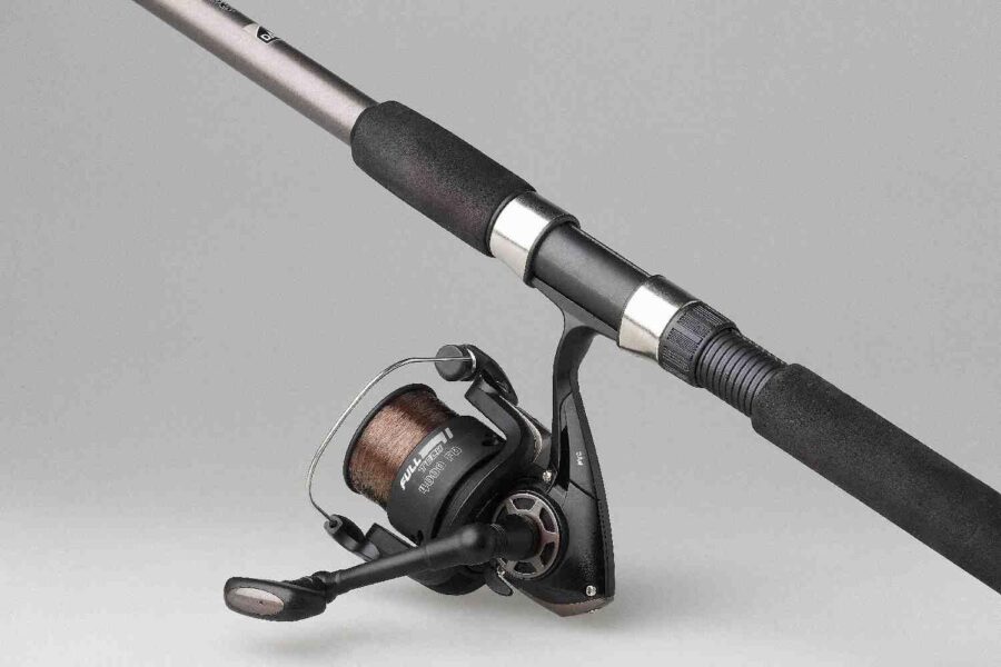 DAM Full Tech Feeder Combo 12ft <90g 2sec + 4000 Reel - Image 2