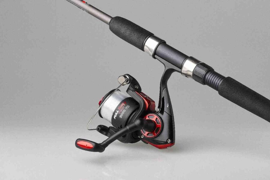 DAM Full Tech Spinning Combo 6' 5-20g 2sec + 2000 Reel - Image 3