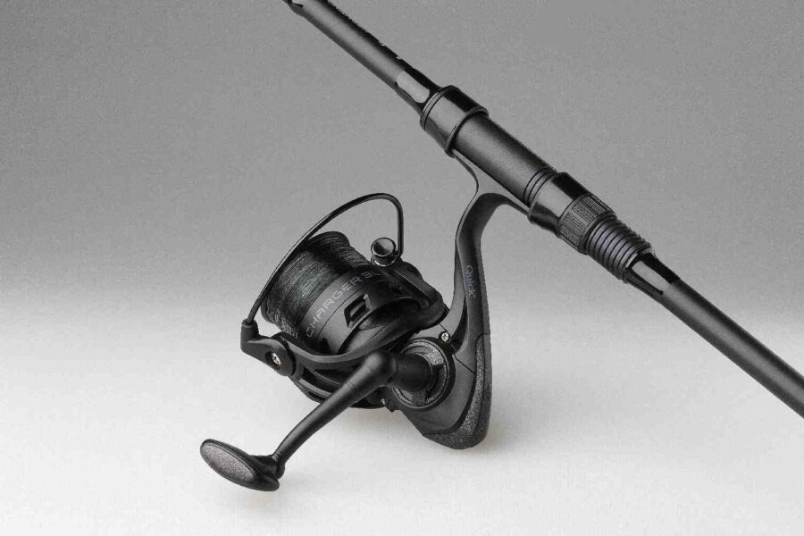 DAM Charger Carp 10FD Combo 10ft 3lb 2sec + 5000 Reel - Image 2