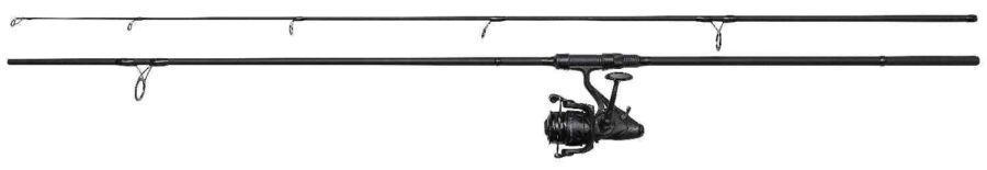 DAM Charger Carp 10FS Combo 10ft 3lb 2sec + 5000 Reel