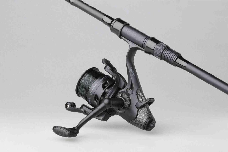 DAM Charger Carp 10FS Combo 10ft 3lb 2sec + 5000 Reel - Image 2