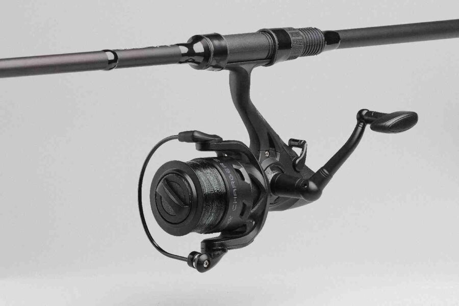 DAM Charger Carp 10FS Combo 10ft 3lb 2sec + 5000 Reel - Image 3