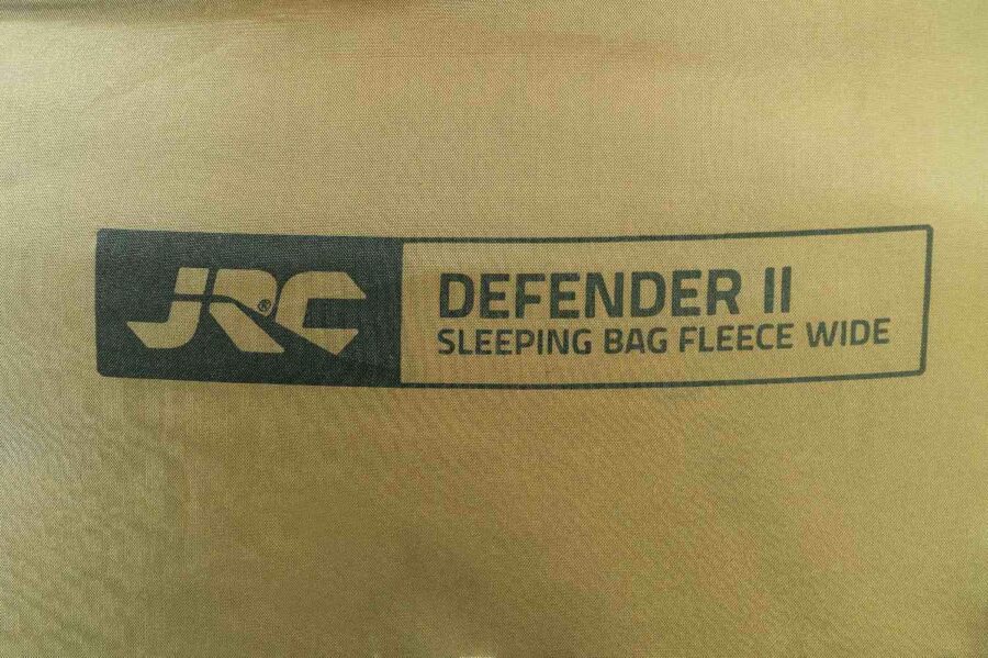 JRC Defender II Sleeping Bag Fleece - Wide - Image 4